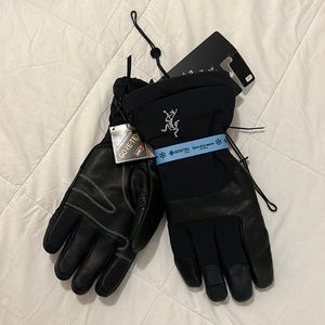 Atc’teryx unisex gloves extra large